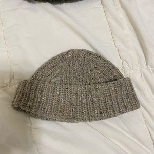 Wallace & Barnes fisherman beanie